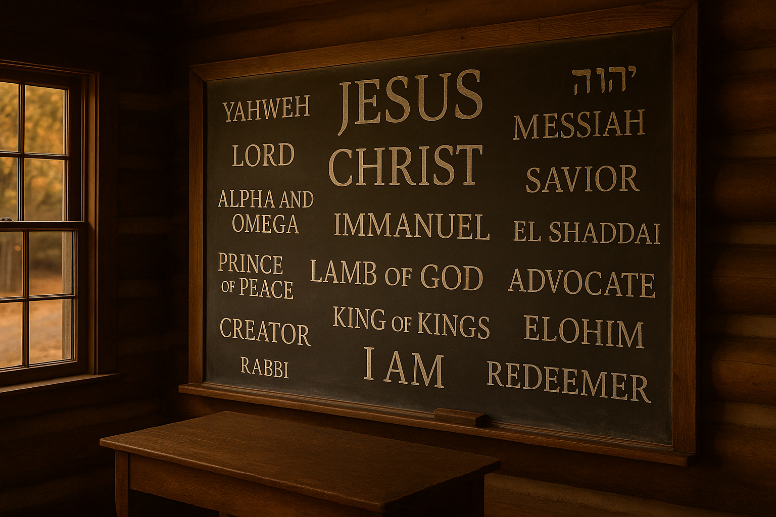 Names of God