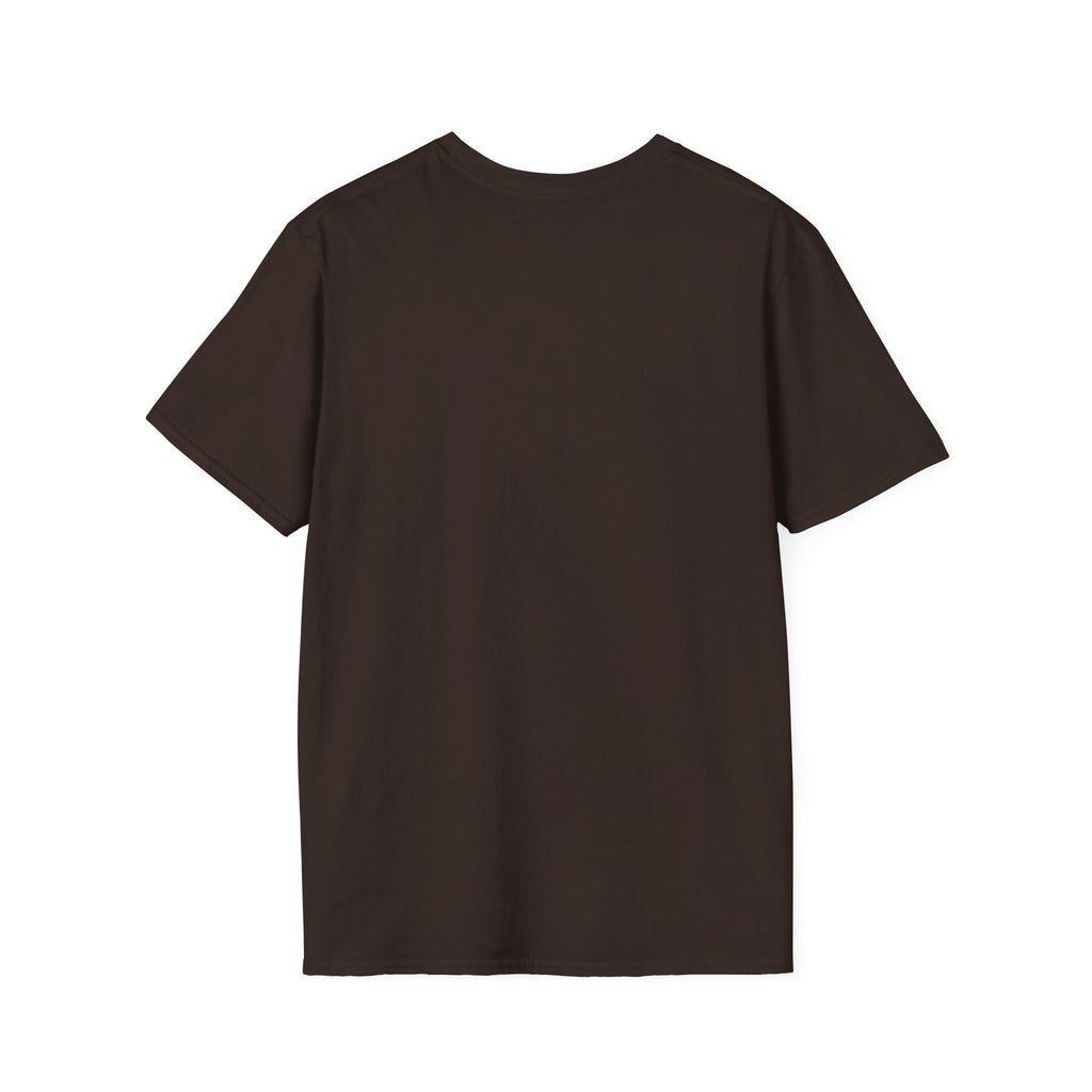 Kinnaman Designs Names of God Collection #1 "Elohim" Christian Graphics Unisex Softstyle T-Shirt -- Great Gift All Occasion -- Testimony