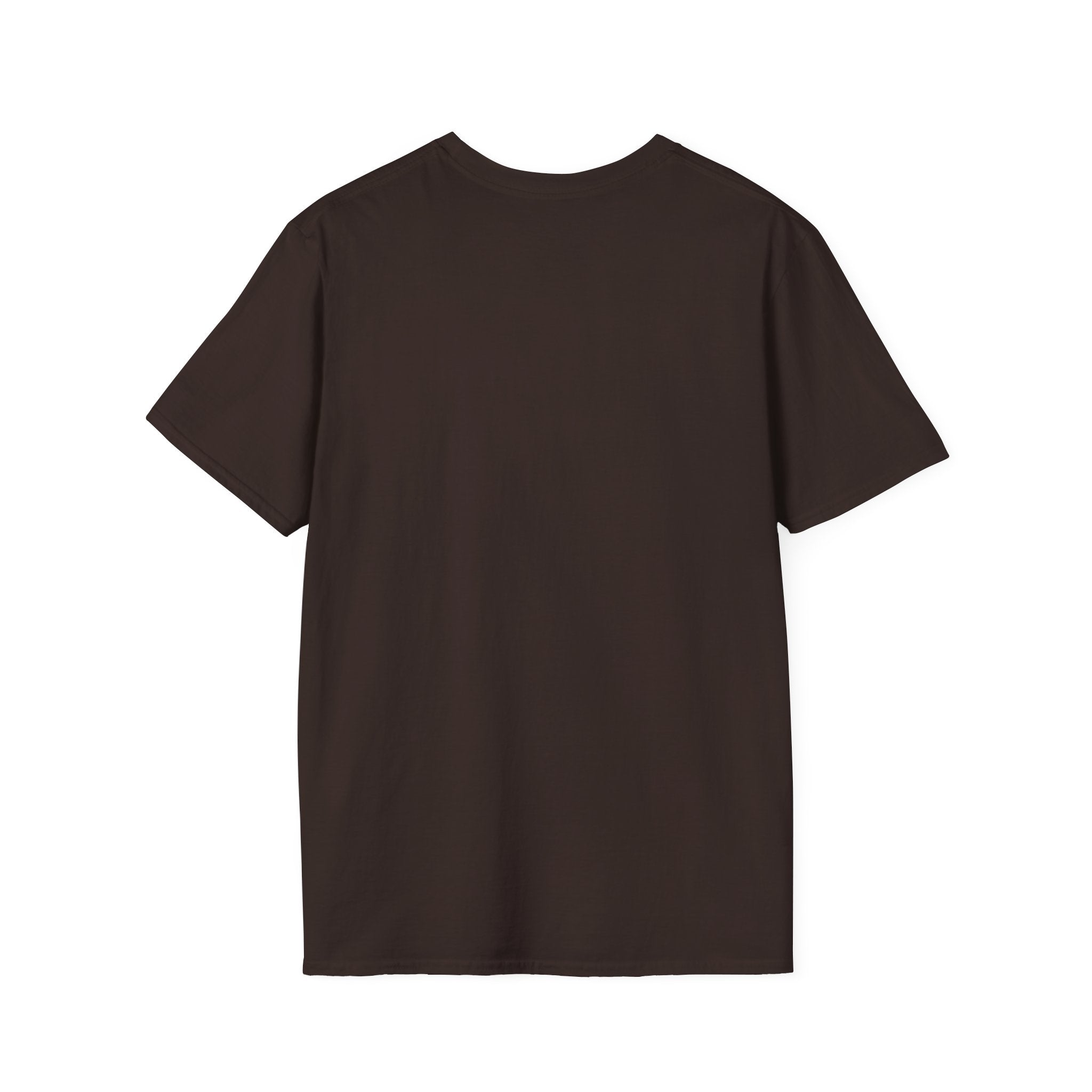 Kinnaman Designs Names of God Collection #1 "Elohim" Christian Graphics Unisex Softstyle T-Shirt -- Great Gift All Occasion -- Testimony
