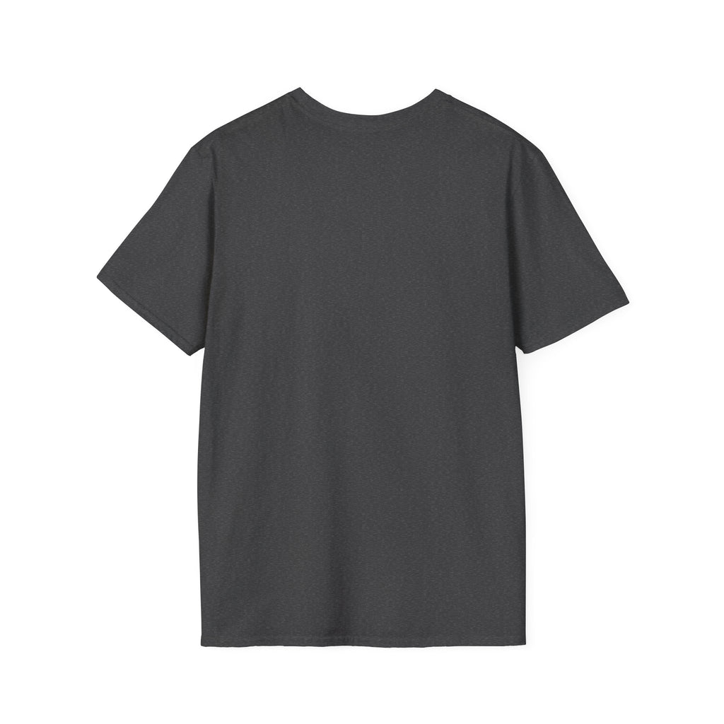 Kinnaman Designs Names of God Collection #1 "Elohim" Christian Graphics Unisex Softstyle T-Shirt -- Great Gift All Occasion -- Testimony