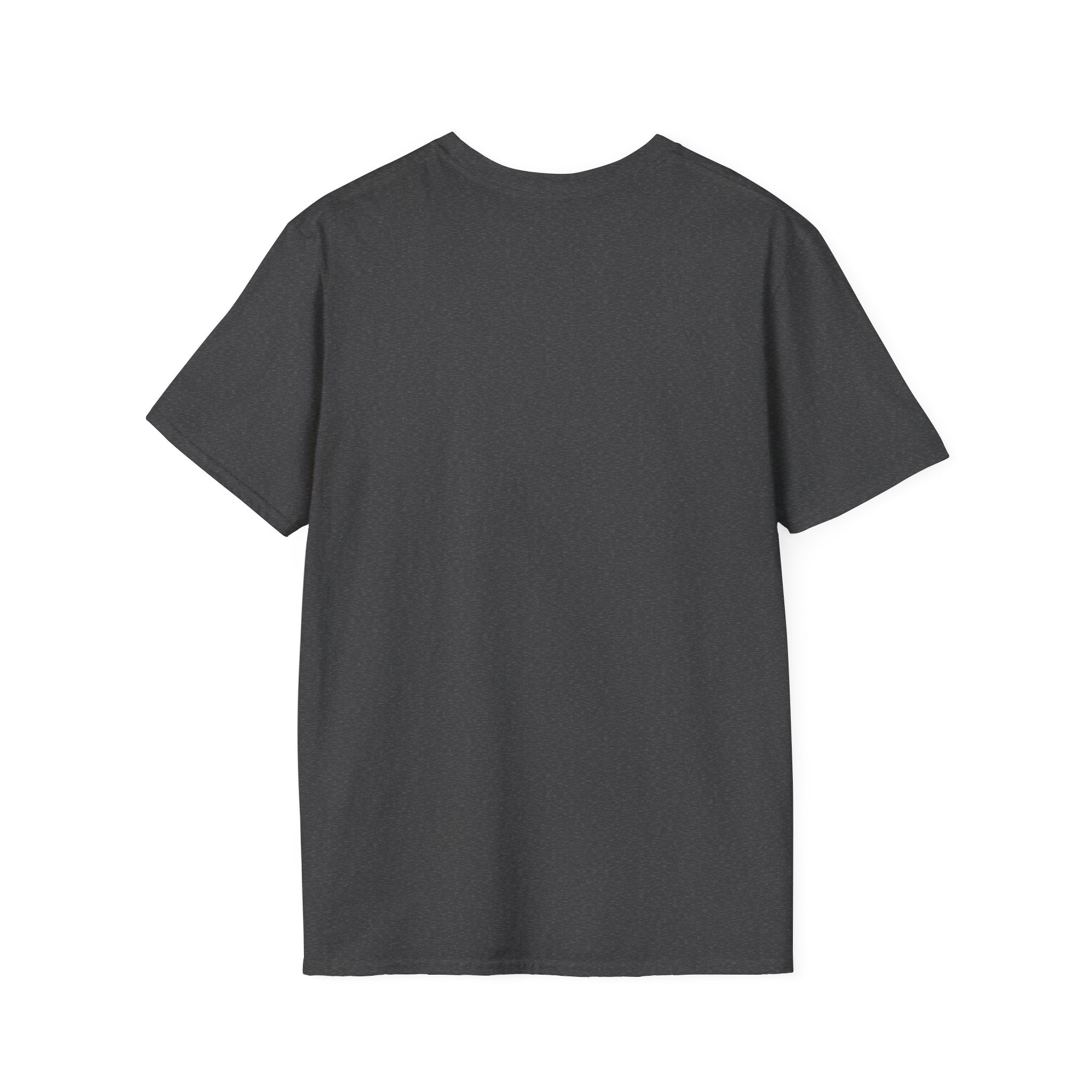 Kinnaman Designs Names of God Collection #1 "Elohim" Christian Graphics Unisex Softstyle T-Shirt -- Great Gift All Occasion -- Testimony