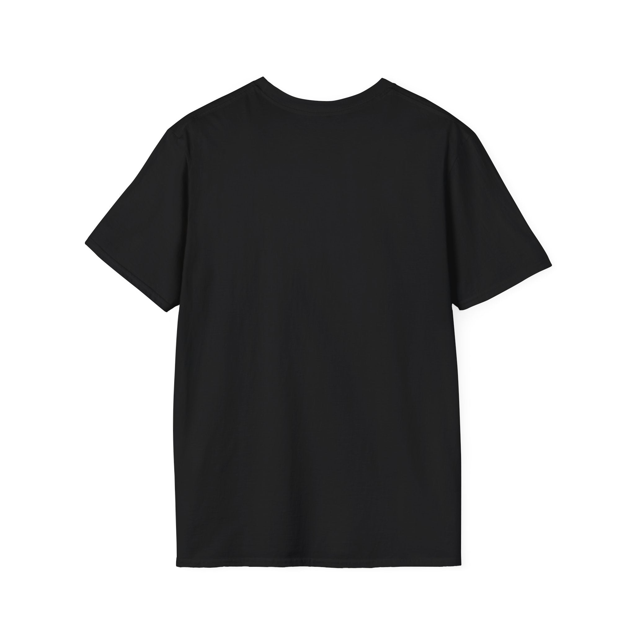 Kinnaman Designs Names of God Collection #1 "Elohim" Christian Graphics Unisex Softstyle T-Shirt -- Great Gift All Occasion -- Testimony