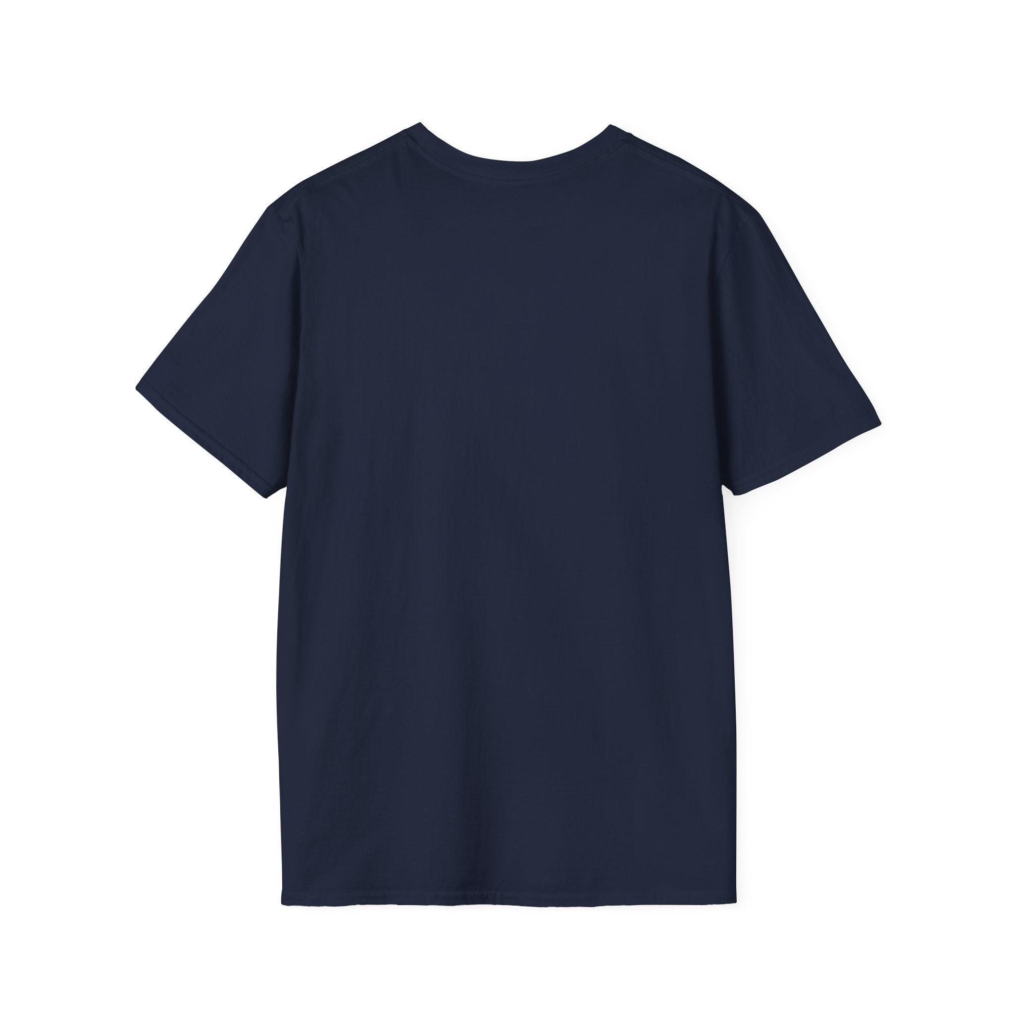 Kinnaman Designs Names of God Collection #1 "Elohim" Christian Graphics Unisex Softstyle T-Shirt -- Great Gift All Occasion -- Testimony